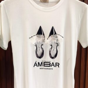 T-shirt Estampada