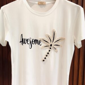 T-shirt Estampada