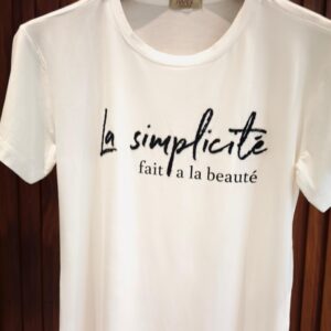 T-shirt Estampada