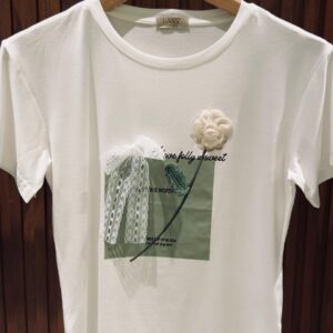 T-shirt Estampada