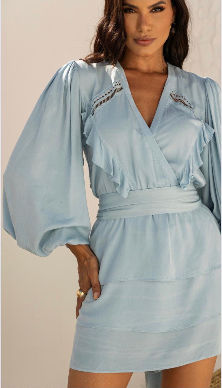 Vestido Boho Franciele Morezzi - Imagem 2