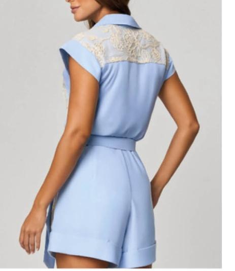 Macaquinho AcquaMarine - Imagem 4