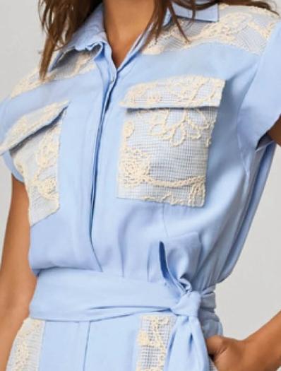 Macaquinho AcquaMarine - Imagem 3