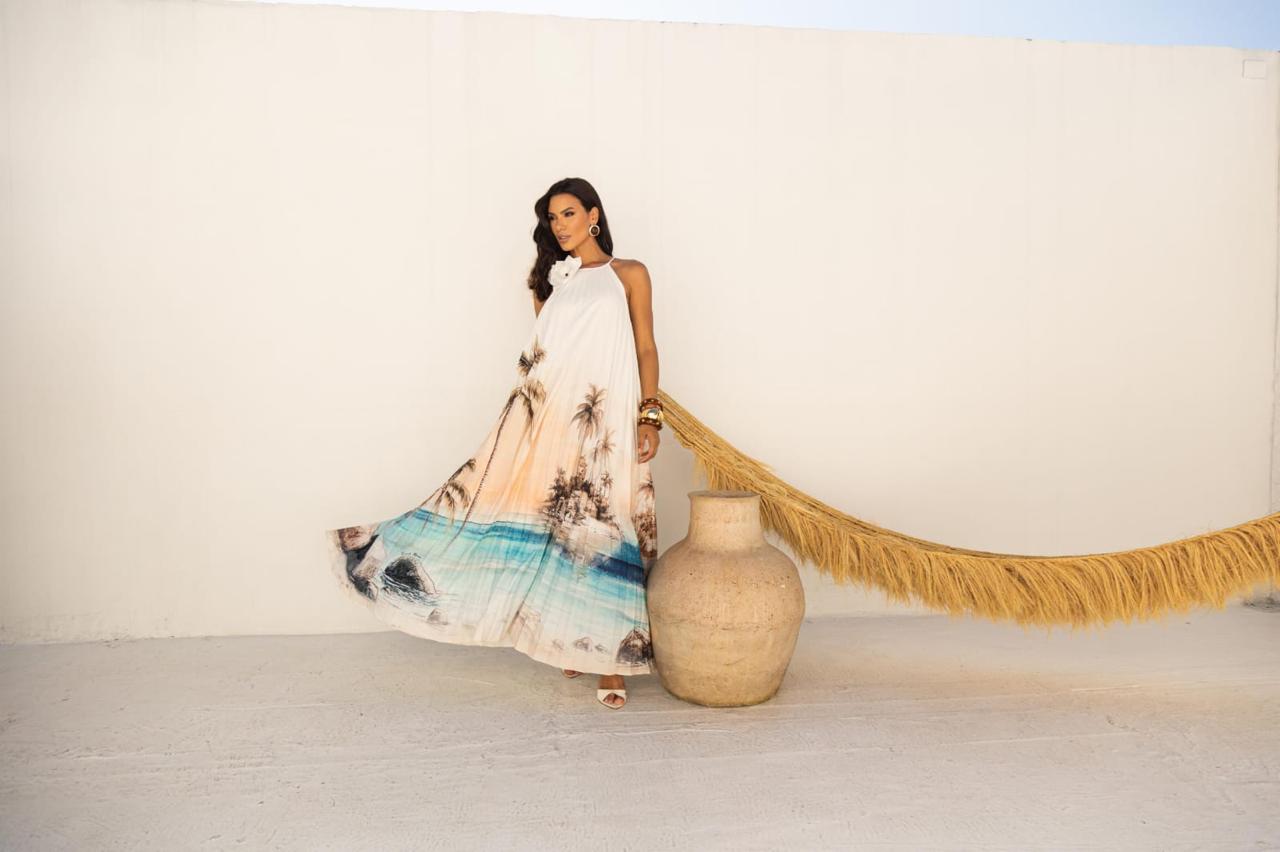 Saída Plissada - Imagem 3